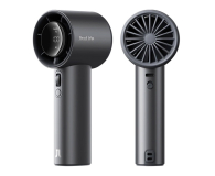 Jisulife Mini wentylator Handheld Fan Pro1 S FA53PRO USB ciemnoszary - 1352354 - zdjęcie 3